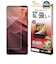 ラスタバナナ　Xperia 1 VIII ガラスフィルム 光沢 GP5335XP18