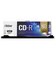 VERBATIMJAPAN　音楽用CD-R スピンドル 700MB 80分 20枚 AR80FP20SJ1