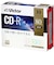 VERBATIMJAPAN　音楽用CD-R Victor(ビクター)  10枚 700MB インクジェットプリンター対応  AR80FPX10J1