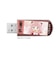 VERBATIMJAPAN　USBメモリ SPYxFAMILY ベッキー・アーニャ ［32GB /USB TypeA /USB2.0 /キャップ式］ USBNKIRAKIRA32G