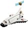 レゴジャパン　LEGO(レゴ) 31134 クリエイター スペースシャトル 31134ｽﾍﾟｰｽｼｬﾄﾙ