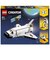 レゴジャパン　LEGO(レゴ) 31134 クリエイター スペースシャトル 31134ｽﾍﾟｰｽｼｬﾄﾙ