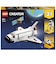 レゴジャパン　LEGO(レゴ) 31134 クリエイター スペースシャトル 31134ｽﾍﾟｰｽｼｬﾄﾙ