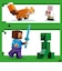 レゴジャパン　レゴ(LEGO) マインクラフト スティーブのタイガの冒険 21583