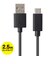サイバーガジェット　Switch2用USB-A to Type-C充電ケーブル2.5m SW2TypeAtoCｹｰﾌﾞﾙ2.5<br>★こちらの商品は人気商品のため、色違い・仕様違い等含め「一家族１台限り」でのご協力をお願いしております。