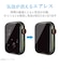 エレコム　Apple Watch series7 41mm 衝撃吸収フィルム 高透明  AW21BFLAFPRG