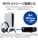 エレコム　PS5 / PS4 用 USB A to C ケーブル USB2.0 ホワイト (2m)  GMAC20WH<br>★こちらの商品は人気商品のため、色違い・仕様違い等含め「一家族１台限り」でのご協力をお願いしております。