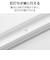 エレコム　配線カバー 壁用 モール 長さ1m × 幅16mm フラット 配線隠し ケーブルカバー 設置用テープ付き ホワイト LDGAF1MWH