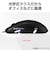 エレコム　マウス Lサイズ [光学式 /有線 /3ボタン /USB] ブラック MLE10URXBK