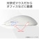エレコム　マウス Lサイズ [光学式 /有線 /3ボタン /USB] ホワイト MLE10URXWH