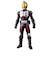 バンダイ　仮面ライダーソフビシリーズ 仮面ライダーファイズ KRSSﾌｧｲｽﾞ