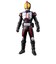 バンダイ　仮面ライダーソフビシリーズ 仮面ライダーファイズ KRSSﾌｧｲｽﾞ