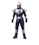 バンダイ　仮面ライダーソフビシリーズ 仮面ライダーブレイド KRSｶﾒﾝﾗｲﾀﾞｰﾌﾞﾚｲﾄﾞ