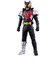 バンダイ　仮面ライダーソフビシリーズ 仮面ライダーキバ キバフォーム KRSKRｷﾊﾞｷﾊﾞﾌｫｰﾑ