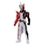 バンダイ　仮面ライダーソフビシリーズ 仮面ライダーセイバー ブレイブドラゴン KRSKRｾｲﾊﾞｰﾌﾞﾚｲﾌﾞD