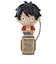 バンダイ　びっくら？まご ONE PIECE ﾋﾞｯｸﾗﾜﾝﾋﾟｰｽ