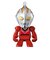 バンダイ　びっくら？たまご ウルトラヒーローズ ファイトアクション！入浴剤(単品) ﾋﾞｯｸﾗｳﾙﾄﾗﾋｰﾛｰｽﾞﾌﾛF