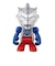 バンダイ　びっくら？たまご ウルトラヒーローズ ファイトアクション！入浴剤(単品) ﾋﾞｯｸﾗｳﾙﾄﾗﾋｰﾛｰｽﾞﾌﾛF