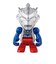 バンダイ　びっくら？たまご ウルトラヒーローズ ファイトアクション！入浴剤(単品) ﾋﾞｯｸﾗｳﾙﾄﾗﾋｰﾛｰｽﾞﾌﾛF
