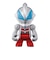 バンダイ　びっくら？たまご ウルトラヒーローズ ファイトアクション！入浴剤(単品) ﾋﾞｯｸﾗｳﾙﾄﾗﾋｰﾛｰｽﾞﾌﾛF
