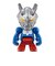 バンダイ　びっくら？たまご ウルトラヒーローズ ファイトアクション！入浴剤(単品) ﾋﾞｯｸﾗｳﾙﾄﾗﾋｰﾛｰｽﾞﾌﾛF