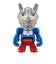 バンダイ　びっくら？たまご ウルトラヒーローズ ファイトアクション！入浴剤(単品) ﾋﾞｯｸﾗｳﾙﾄﾗﾋｰﾛｰｽﾞﾌﾛF