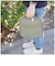 ORIGINALBASIC　カセットボンベケース グリーン OSKBC1BK100