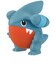 バンダイ　びっくら？まご ゆけっ！ポケモン タイプ別入浴剤 ～ドラゴンタイプポケモン～ ﾋﾞｯｸﾗﾀｲﾌﾟﾎﾟｹﾓﾝﾄﾞﾗｺﾞﾝ