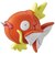 バンダイ　びっくら？たまご お風呂でポケモンつり ～つりあげろ！みずタイプポケモン！～(単品) ﾋﾞｯｸﾗｵﾌﾛﾃﾞﾎﾟｹﾓﾝﾂﾘﾐｽﾞ