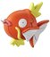 バンダイ　びっくら？たまご お風呂でポケモンつり ～つりあげろ！みずタイプポケモン！～(単品) ﾋﾞｯｸﾗｵﾌﾛﾃﾞﾎﾟｹﾓﾝﾂﾘﾐｽﾞ