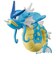バンダイ　びっくら？たまご お風呂でポケモンつり ～つりあげろ！みずタイプポケモン！～(単品) ﾋﾞｯｸﾗｵﾌﾛﾃﾞﾎﾟｹﾓﾝﾂﾘﾐｽﾞ