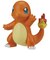 バンダイ　(単品)びっくらたまご ポケットモンスター ポケモンフィギュアコレクション ～バトルスタイル～ ﾋﾞｯｸﾗﾎﾟｹﾓﾝFCﾊﾞﾄﾙｽﾀｲﾙ