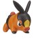 バンダイ　(単品)びっくらたまご ポケットモンスター ポケモンフィギュアコレクション ～バトルスタイル～ ﾋﾞｯｸﾗﾎﾟｹﾓﾝFCﾊﾞﾄﾙｽﾀｲﾙ