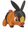 バンダイ　(単品)びっくらたまご ポケットモンスター ポケモンフィギュアコレクション ～バトルスタイル～ ﾋﾞｯｸﾗﾎﾟｹﾓﾝFCﾊﾞﾄﾙｽﾀｲﾙ