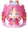 バンダイ　びっくらたまご 名探偵プリキュア！ プリキュアプリティマスコット【単品】 ﾋﾞｯｸﾗﾀﾝﾌﾟﾘﾏｽｺｯﾄ