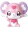 バンダイ　びっくらたまご 名探偵プリキュア！ プリキュアプリティマスコット【単品】 ﾋﾞｯｸﾗﾀﾝﾌﾟﾘﾏｽｺｯﾄ