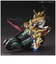 バンダイスピリッツ　SDガンダム 三国創傑伝 SDﾄﾘﾆﾃｨﾊﾞｲｸ