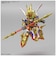 バンダイスピリッツ　SDW HEROES 悟空インパルスガンダム SDWｺﾞｸｳｲﾝﾊﾟﾙｽ