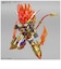 バンダイスピリッツ　SDW HEROES 悟空インパルスガンダム SDWｺﾞｸｳｲﾝﾊﾟﾙｽ