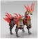 バンダイスピリッツ　SDガンダムワールド ヒーローズ 信長専用軍馬 SDWHEROES34