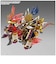 バンダイスピリッツ　SDガンダムワールド ヒーローズ 信長専用軍馬 SDWHEROES34