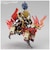 バンダイスピリッツ　SDガンダムワールド ヒーローズ 信長専用軍馬 SDWHEROES34