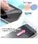 レイアウト　AQUOS wish5 フィルム 指紋 反射防止 抗菌・抗ウイルス RTAQL3FB1