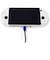コロンバスサークル　USBロング充電ケーブル(PS4用コントローラ/PS Vita2000用) CCP4ULCBL USBﾛﾝｸﾞｼﾞｭｳﾃﾞﾝｹｰﾌﾞﾙ<br>★こちらの商品は人気商品のため、色違い・仕様違い等含め「一家族１台限り」でのご協力をお願いしております。