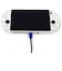 コロンバスサークル　USBロング充電ケーブル(PS4用コントローラ/PS Vita2000用) CCP4ULCBL USBﾛﾝｸﾞｼﾞｭｳﾃﾞﾝｹｰﾌﾞﾙ<br>★こちらの商品は人気商品のため、色違い・仕様違い等含め「一家族１台限り」でのご協力をお願いしております。
