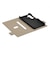 MSソリューションズ　Galaxy S24 薄型・軽量PUレザー手帳ケース 「Twoal W」 ベージュ LN24SG1BLP2BG