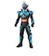 バンダイ　仮面ライダーソフビシリーズ 仮面ライダーガッチャード スチームホッパー KRSｶﾞｯﾁｬｰﾄﾞｽﾁｰﾑﾎｯﾊﾟｰ