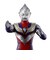 バンダイ　ウルトラヒーローシリーズ 115 ウルトラマンティガ マルチタイプ ファイティングポーズver. UH115ﾃｨｶﾞﾏﾙﾁﾀｲﾌﾟFP