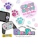 アローン　Switch2用デカぷにアナログスティックカバー にくきゅう バイオレット ALGNS2DPAVL<br>★こちらの商品は人気商品のため、色違い・仕様違い等含め「一家族１台限り」でのご協力をお願いしております。