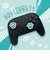 アローン　Switch2用デカぷにアナログスティックカバー にくきゅう ミント ALGNS2DPAMT<br>★こちらの商品は人気商品のため、色違い・仕様違い等含め「一家族１台限り」でのご協力をお願いしております。